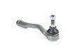 Tie rod tip car on white background. Auto parts