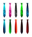 Tie series, 5.0 Royalty Free Stock Photo
