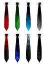 Tie series, 3.0 Royalty Free Stock Photo