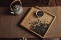 Tieguanyin tea in China