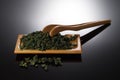 Tieh-Kuan-Yin Tieguanyin Tea Royalty Free Stock Photo