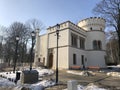 Tiele-Winckler Palace, Miechowice, Bytom