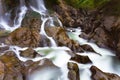 Tien Sa Waterfall, Vietnam Royalty Free Stock Photo