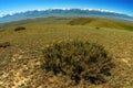 Tien-Shan Landscape Royalty Free Stock Photo