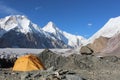 Kyrgyzstan - Khan Tengri base camp