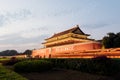 Tienanmen Gate Of Heavenly Peace in Beijing, China