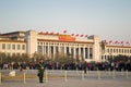 Tienanmen square