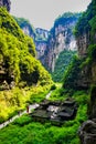 Tienfu Penthouse in Three Natural Bridges.