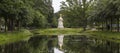 Tiergarten park berlin germany Royalty Free Stock Photo
