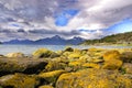 Tierra del Fuego National Park Royalty Free Stock Photo