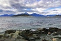 Tierra del Fuego National Park Royalty Free Stock Photo