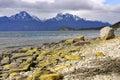 Tierra del Fuego National Park Royalty Free Stock Photo