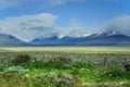 Tierra del Fuego National Park Royalty Free Stock Photo