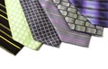 Ties Royalty Free Stock Photo