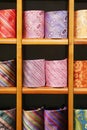 Ties Royalty Free Stock Photo