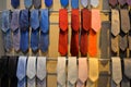 Ties Business, Clothes Stored, Colorful Classic and Elegant Men Style Royalty Free Stock Photo