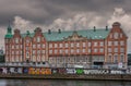Tietgens Hus, house facade, Copenhagen, Denmark