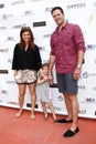 Tiffani Thiessen, Harper Smith, Brady Smith