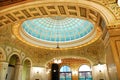 The Tiffany Ceiling of the Chicago Cultural Center