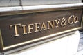 Tiffany & Co. Jewelry Store