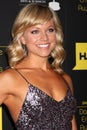 Tiffany Coyne arrives at the 2012 Daytime Emmy Awards