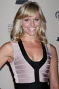 Tiffany Coyne arrives at the ATAS Daytime Emmy Awards Nominees Reception