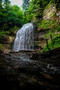 Tiffany Falls Waterfalls in Ontario, Canada