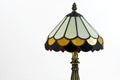 Tiffany Lamp Royalty Free Stock Photo
