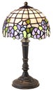 Tiffany Lamp Royalty Free Stock Photo
