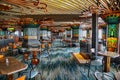 Carnival Elation Tiffany`s Lido Restaurant