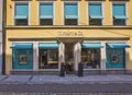 Tiffany store in Munich, Germany Royalty Free Stock Photo