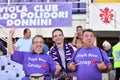 Soccer Champions League Women Fiorentina WomenÃÂ´s vs Arsenal Royalty Free Stock Photo