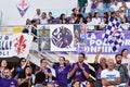 Soccer Champions League Women Fiorentina WomenÃÂ´s vs Arsenal Royalty Free Stock Photo