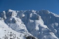 Tiganesti Mountain, Bucegi Mountains, Romania Royalty Free Stock Photo