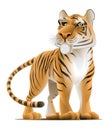 Tiger Royalty Free Stock Photo