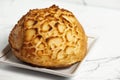 Tiger Bread Roll Royalty Free Stock Photo
