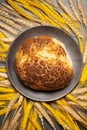 Tiger Bread Roll Royalty Free Stock Photo