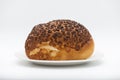 Tiger Bread Roll Royalty Free Stock Photo