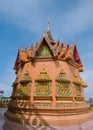 Tiger Cave Temple, Kanchanaburi, Thailand Royalty Free Stock Photo