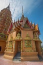 Tiger Cave Temple, Kanchanaburi, Thailand Royalty Free Stock Photo