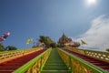 Tiger Cave Temple, Kanchanaburi, Thailand Royalty Free Stock Photo