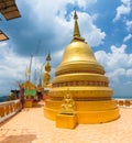 Tiger Cave Temple, Krabi, Thailand