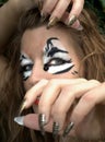 Tiger claws!