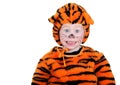 Tiger costume