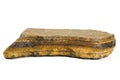 Tiger eye Royalty Free Stock Photo