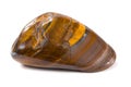 Tiger Eye rock Royalty Free Stock Photo