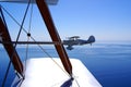 Tiger Moth & Waco Over Adelaide