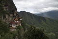 Tiger Nest Monastery, Taktsang Dzong monastery