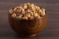 Tiger Nuts a Natural Alternative to Tree Nuts and Flour Royalty Free Stock Photo