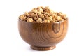 Tiger Nuts a Natural Alternative to Tree Nuts and Flour Royalty Free Stock Photo
